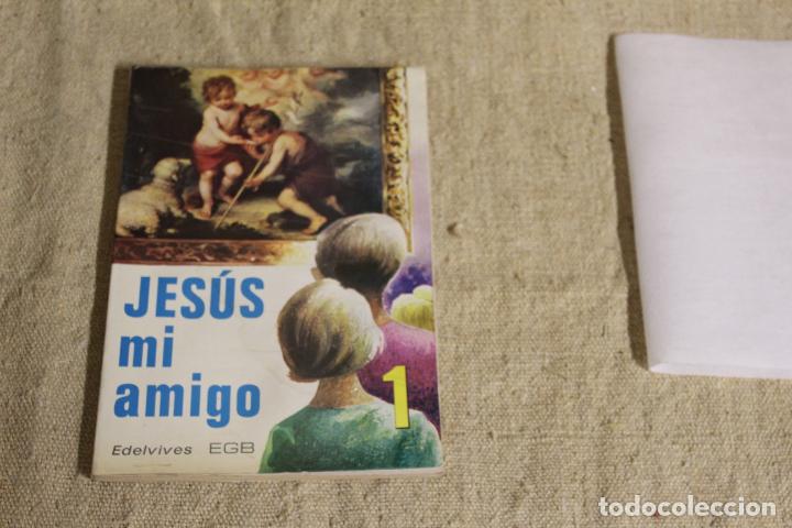 Libros de segunda mano: jesus mi amigo egb religion - Foto 4