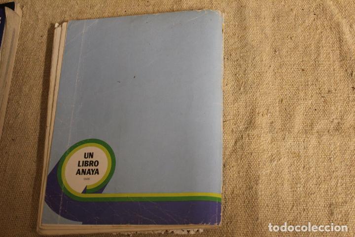 Libros de segunda mano: LENGUA ESPA&Ntilde;OLA - 5&deg; EGB ANAYA - Foto 2