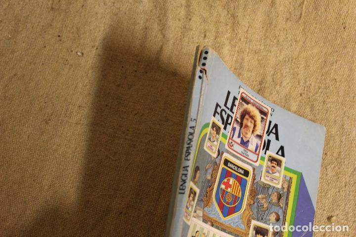 Libros de segunda mano: LENGUA ESPA&Ntilde;OLA - 5&deg; EGB ANAYA - Foto 3