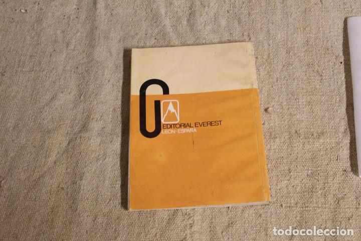 Libros de segunda mano: LlBRO DEL ALUMNO/ORTOGRAF&Iacute;A EVEREST 1 Y 2. - Foto 2