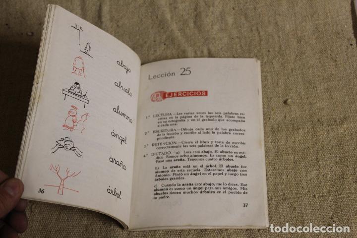 Libros de segunda mano: LlBRO DEL ALUMNO/ORTOGRAF&Iacute;A EVEREST 1 Y 2. - Foto 3