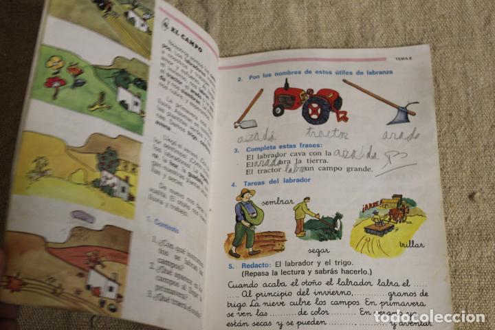 Libros de segunda mano: descubro el lenguaje 1 curso vicens vives - Foto 3