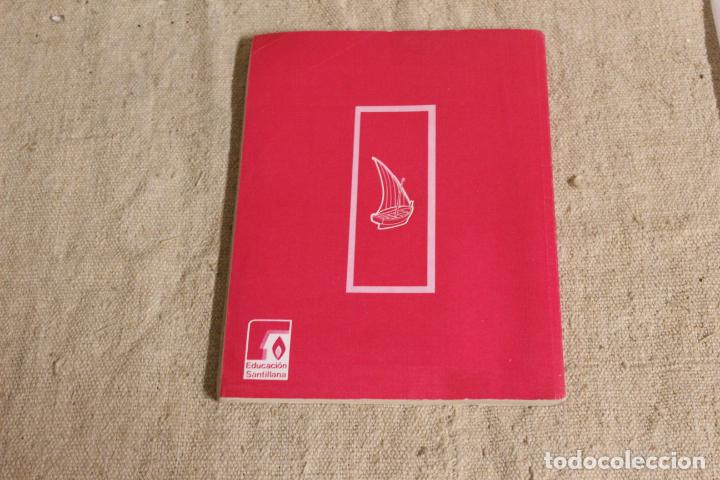 Libros de segunda mano: RELIGION 8&ordm; 8 EGB - SANTILLANA - Foto 2