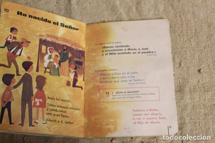 Libros de segunda mano: Catecismo Escolar 1. - Foto 3