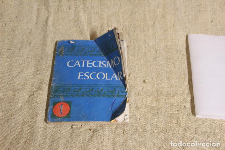 Libros de segunda mano: Catecismo Escolar 1. - Foto 4