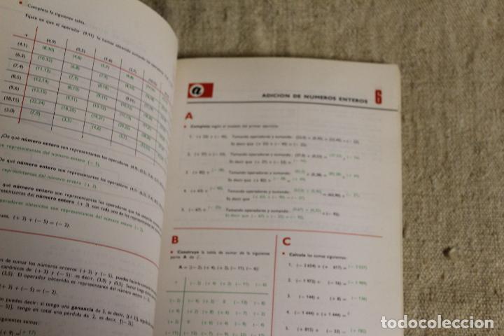 Libros de segunda mano: matematica 7 egb bruno - Foto 3
