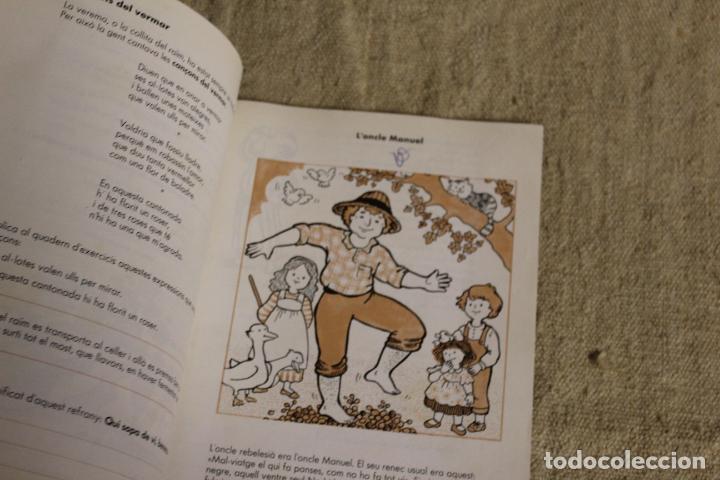 Libros de segunda mano: plagueta 5 santillana - Foto 3