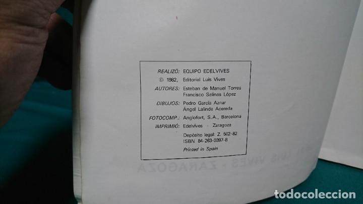 Libros de segunda mano: F&Iacute;SICA, ESTEBAN DE MANUEL TORRES, EDELVIVES, 1982 - Foto 5