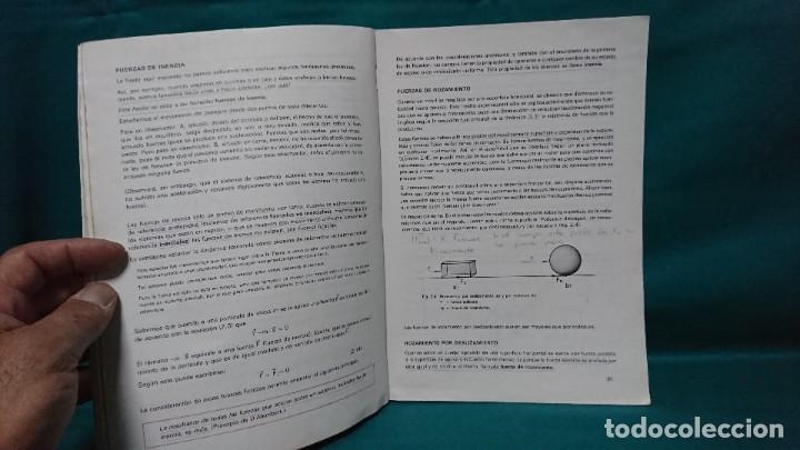 Libros de segunda mano: F&Iacute;SICA, ESTEBAN DE MANUEL TORRES, EDELVIVES, 1982 - Foto 6