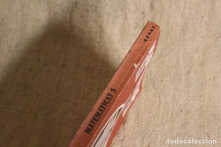 Libros de segunda mano: Matem&aacute;ticas 5 EGB. ANAYA - Foto 3