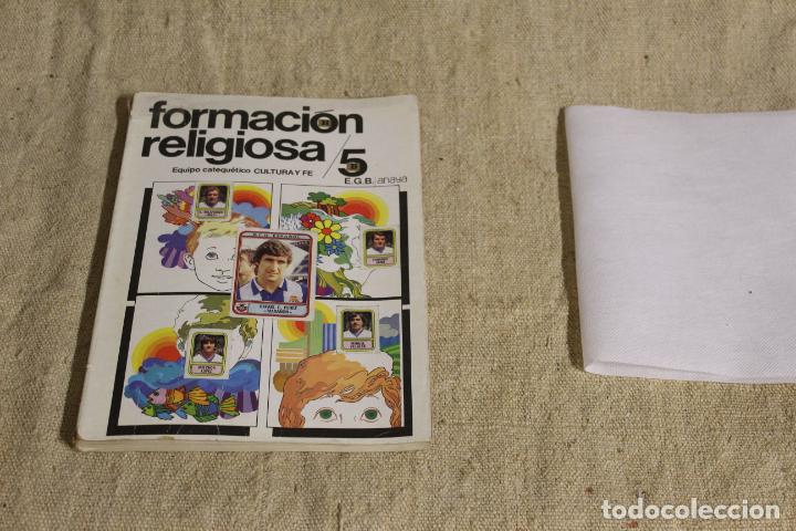 Libros de segunda mano: formacion religiosa 5 anaya - Foto 4