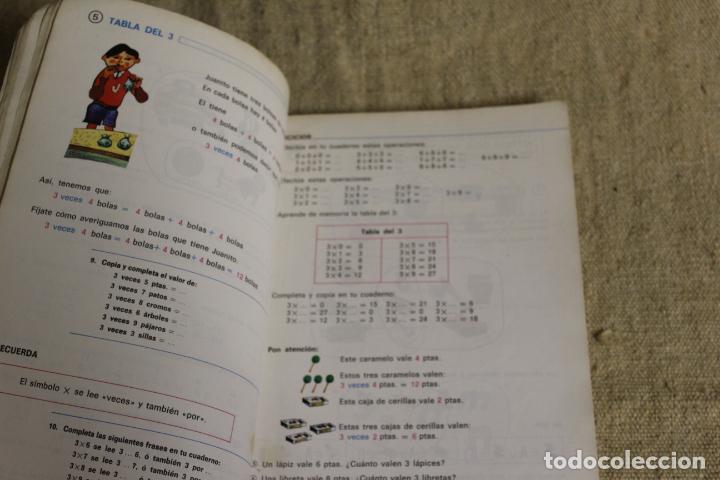 Libros de segunda mano: MATEM&Aacute;TICAS 3 EGB ANAYA ( - Foto 3