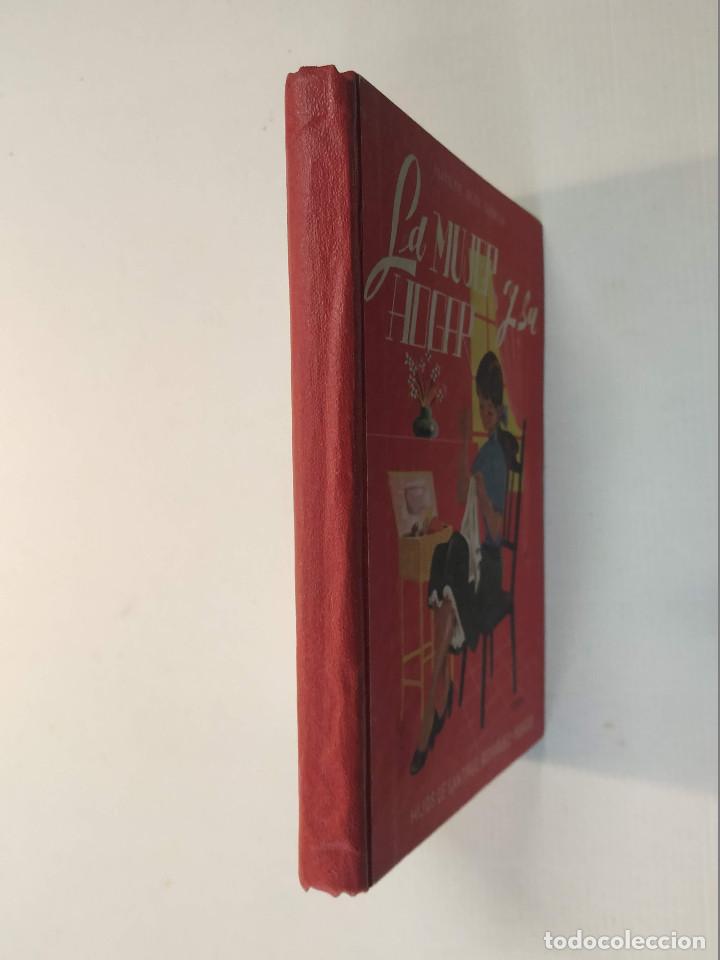 Libros de segunda mano: LA MUJER Y SU HOGAR - MATILDE RUIZ GARC&Iacute;A - Foto 5