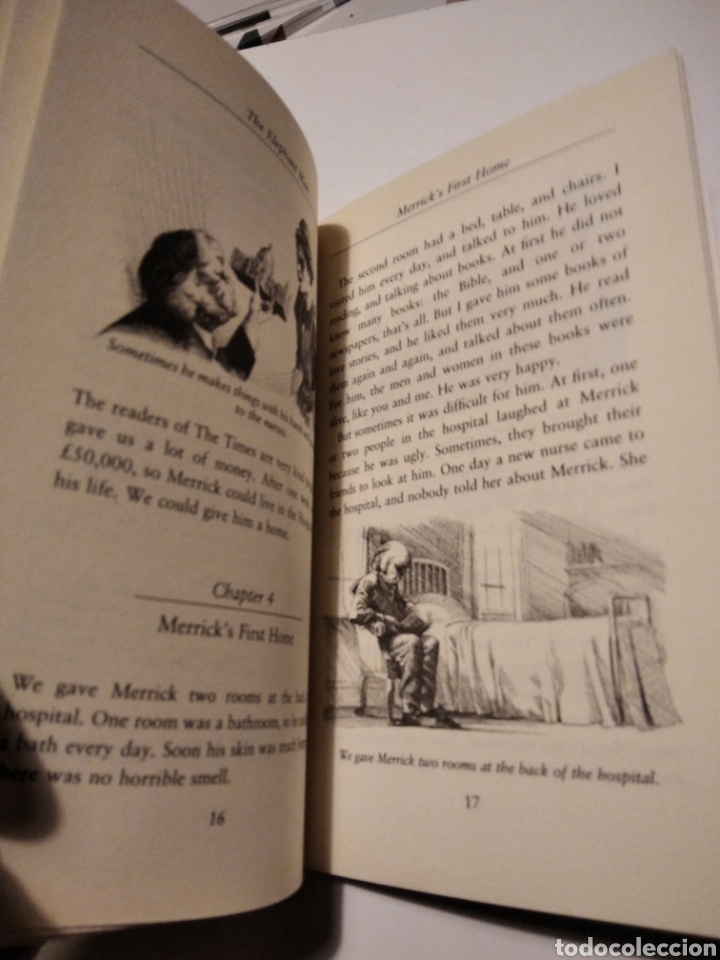 Libros de segunda mano: The elephant man - Foto 9