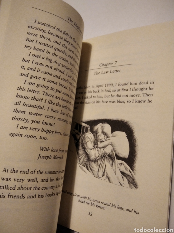 Libros de segunda mano: The elephant man - Foto 10