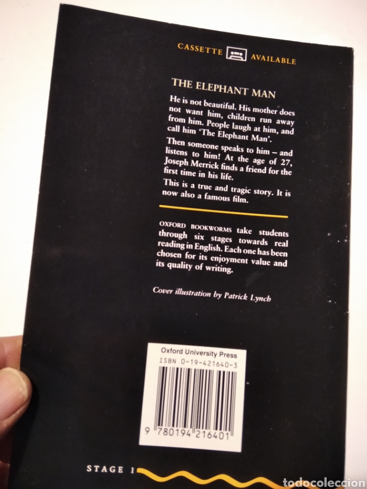 Libros de segunda mano: The elephant man - Foto 11