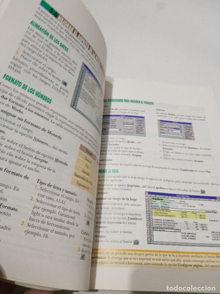Libros de segunda mano: INFORMATICA 2&ordm; CICLO. ANAYA - Foto 3