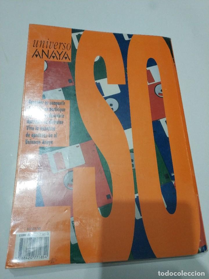 Libros de segunda mano: INFORMATICA 2&ordm; CICLO. ANAYA - Foto 5