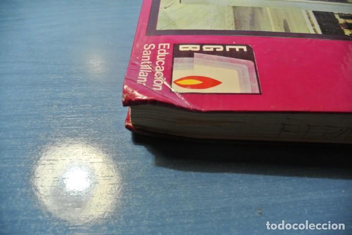 Libros de segunda mano: TRES LIBRO DE TEXTO DE SANTILLANA ,ORBITA , PANORAMA Y NORMA LENGUAJE - Foto 3