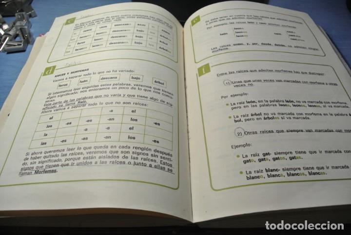 Libros de segunda mano: TRES LIBRO DE TEXTO DE SANTILLANA ,ORBITA , PANORAMA Y NORMA LENGUAJE - Foto 5