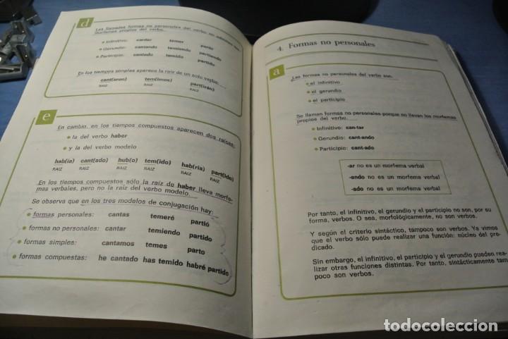 Libros de segunda mano: TRES LIBRO DE TEXTO DE SANTILLANA ,ORBITA , PANORAMA Y NORMA LENGUAJE - Foto 6