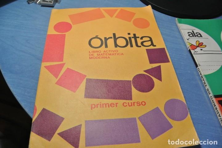 Libros de segunda mano: TRES LIBRO DE TEXTO DE SANTILLANA ,ORBITA , PANORAMA Y NORMA LENGUAJE - Foto 9