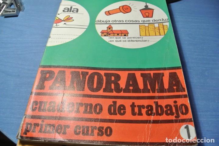 Libros de segunda mano: TRES LIBRO DE TEXTO DE SANTILLANA ,ORBITA , PANORAMA Y NORMA LENGUAJE - Foto 10