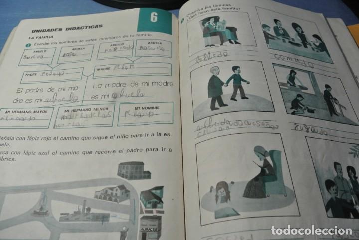 Libros de segunda mano: TRES LIBRO DE TEXTO DE SANTILLANA ,ORBITA , PANORAMA Y NORMA LENGUAJE - Foto 11