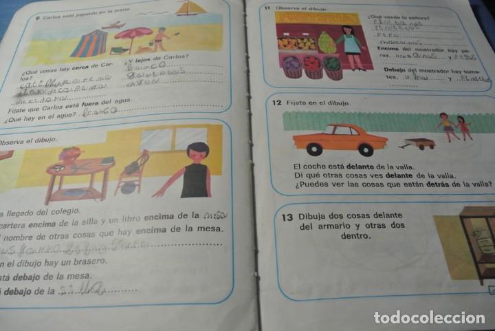 Libros de segunda mano: TRES LIBRO DE TEXTO DE SANTILLANA ,ORBITA , PANORAMA Y NORMA LENGUAJE - Foto 12