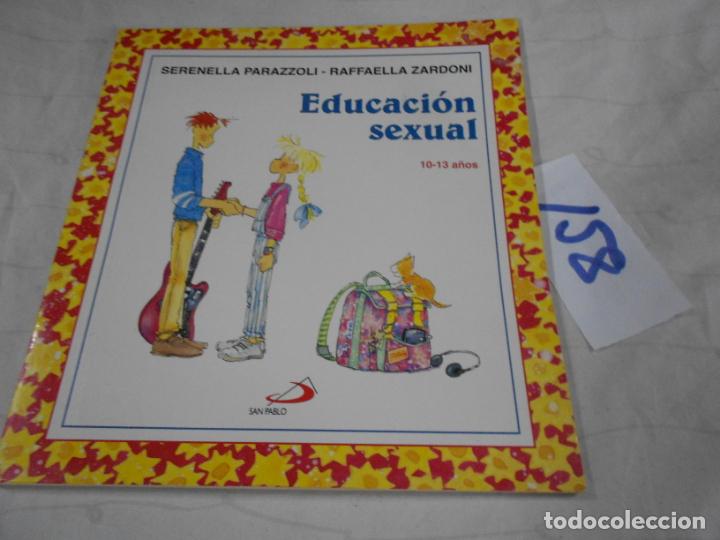 Libros de segunda mano: EDUCACION SEXUAL - Foto 1