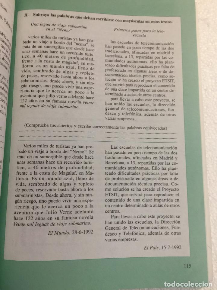 Libros de segunda mano: Ortograf&iacute;a 2. Norma y estilo - Guillermo Hern&aacute;ndez - Foto 2