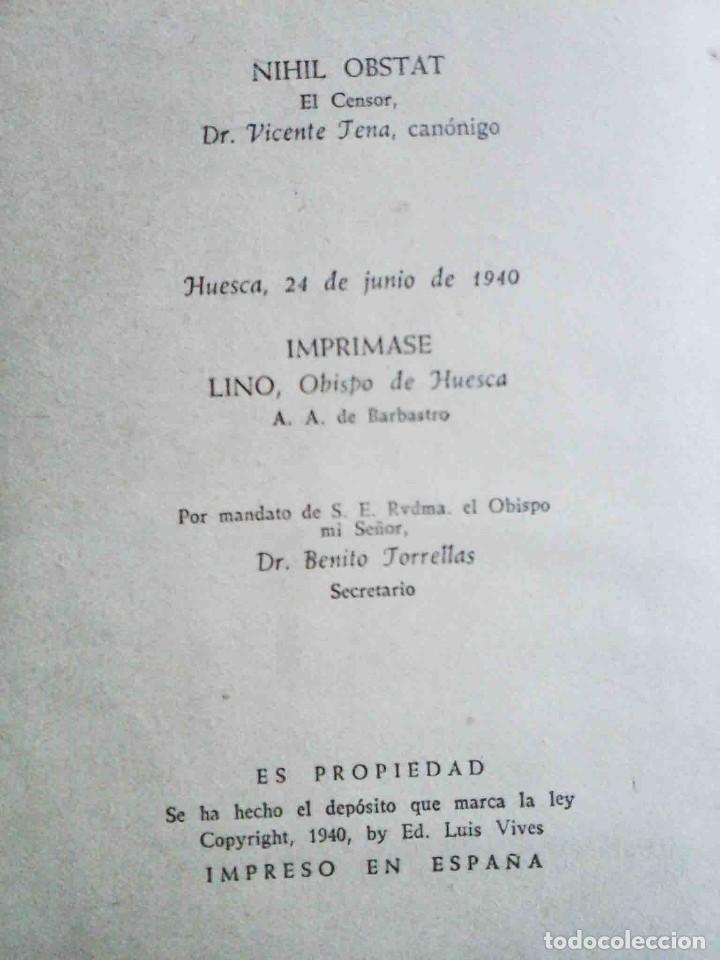 Libros de segunda mano: Franc&eacute;s. Grado preparatorio. Luis Vives 1940 - Foto 4