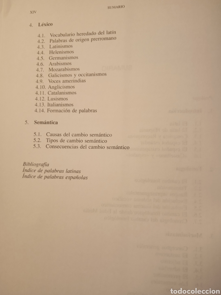 Libros de segunda mano: Gram&aacute;tica hist&oacute;rica del Espa&ntilde;ol. Ralph Penny. - Foto 5