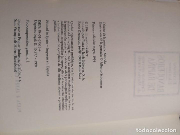 Libros de segunda mano: Libro Banqueros de rapi&ntilde;a,Cr&oacute;nica secreta de Mario Conde - Foto 2