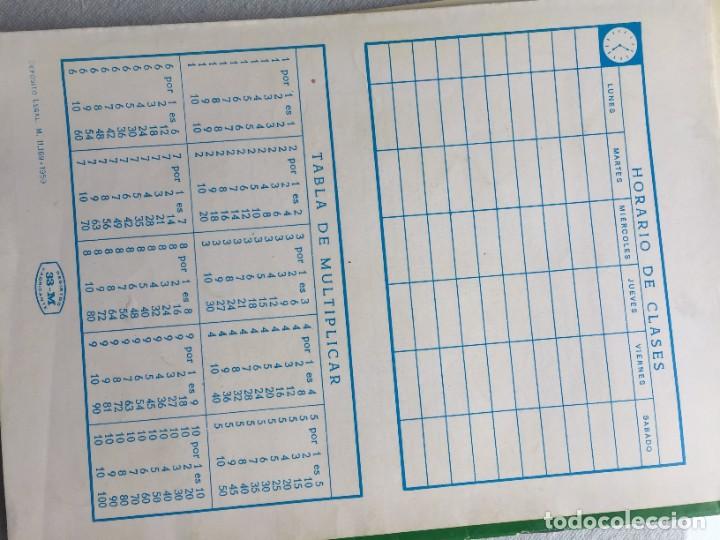 Libros de segunda mano: Cuadernos con los escudos provinciales 1959 - Foto 2