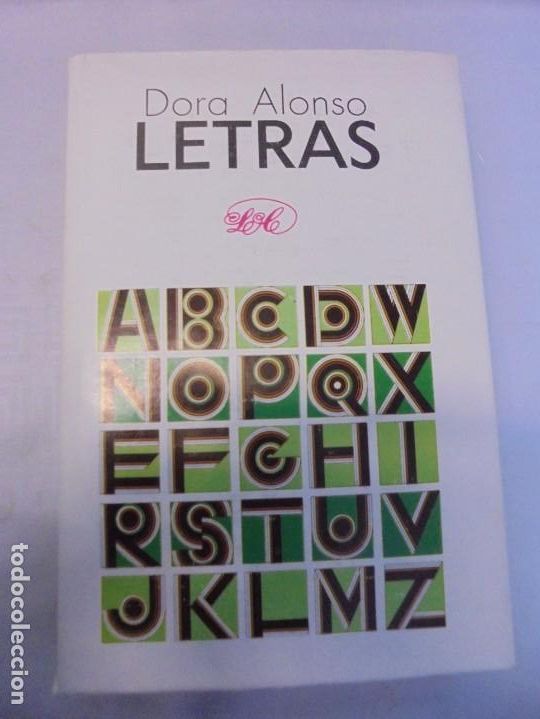 Libros de segunda mano: DORA ALONSO. LETRAS. EDITORIAL LETRAS CUBANAS.1980 - Foto 6