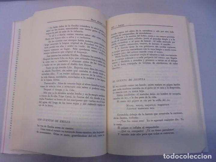 Libros de segunda mano: DORA ALONSO. LETRAS. EDITORIAL LETRAS CUBANAS.1980 - Foto 11
