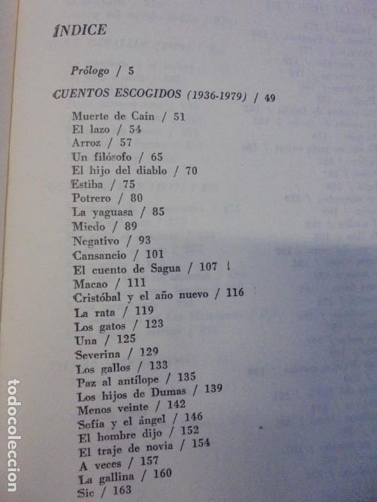 Libros de segunda mano: DORA ALONSO. LETRAS. EDITORIAL LETRAS CUBANAS.1980 - Foto 13