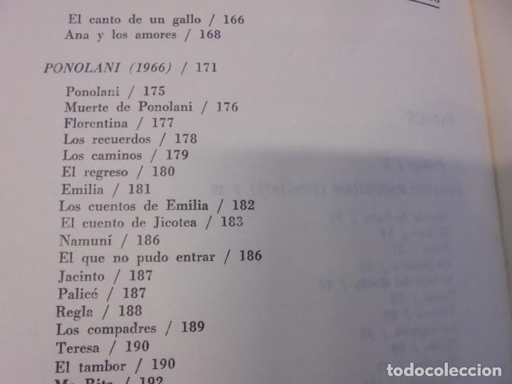 Libros de segunda mano: DORA ALONSO. LETRAS. EDITORIAL LETRAS CUBANAS.1980 - Foto 14