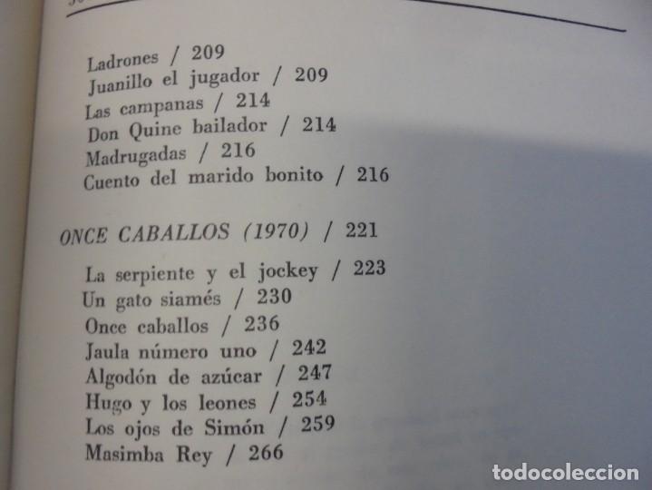 Libros de segunda mano: DORA ALONSO. LETRAS. EDITORIAL LETRAS CUBANAS.1980 - Foto 16