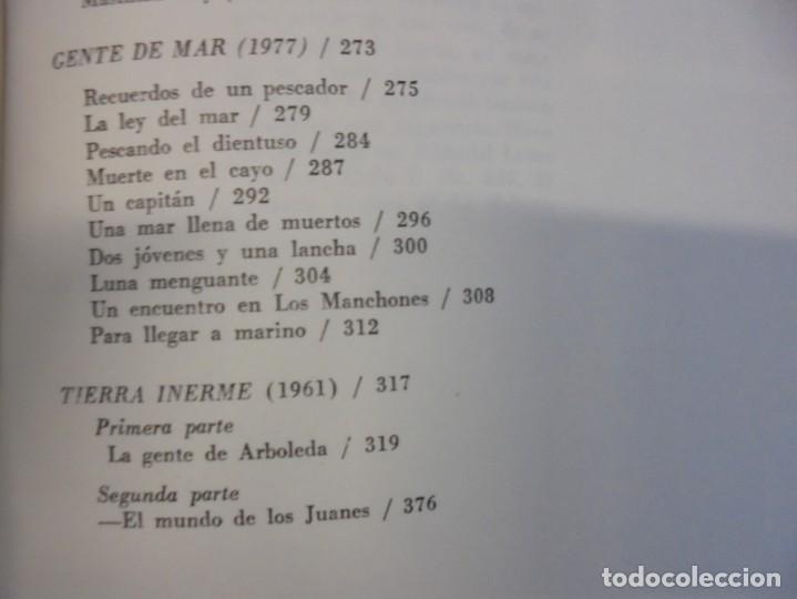 Libros de segunda mano: DORA ALONSO. LETRAS. EDITORIAL LETRAS CUBANAS.1980 - Foto 17