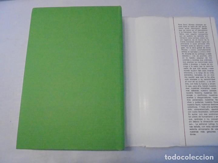 Libros de segunda mano: DORA ALONSO. LETRAS. EDITORIAL LETRAS CUBANAS.1980 - Foto 18