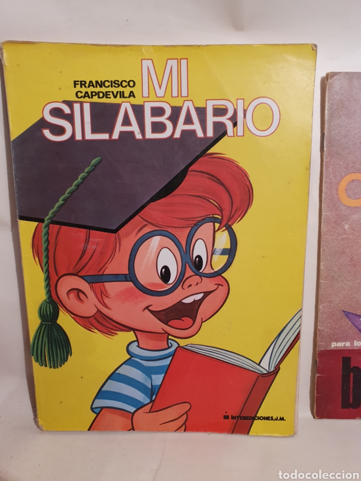 Libros de segunda mano: MI SILABARIO, FRANCISCO CAPDEVILA. - Foto 1