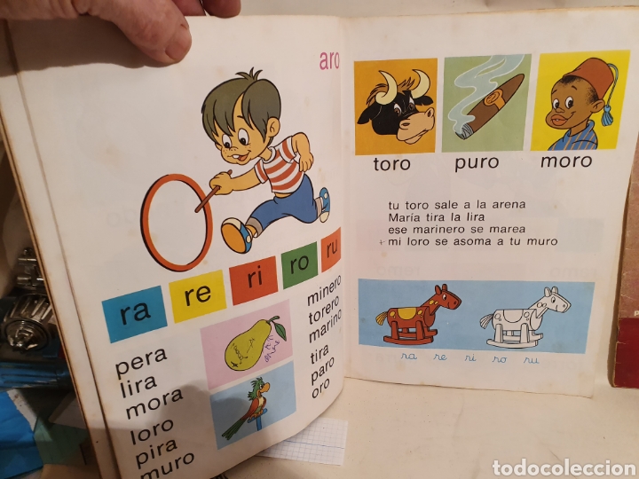 Libros de segunda mano: MI SILABARIO, FRANCISCO CAPDEVILA. - Foto 2