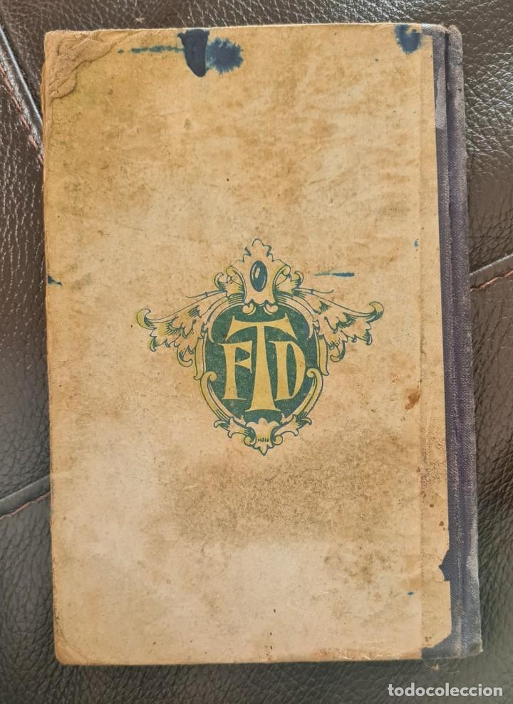 Libros de segunda mano: GRAM&Aacute;TICA ESPA&Ntilde;OLA - SEGUNDO GRADO - 1925 - EDITORIAL FTD - BARCELONA - Foto 3