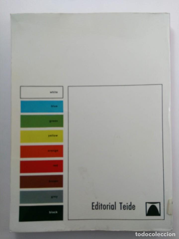 Libros de segunda mano: ENGLISH THROUGH PATTERNS 1 - ROBERT M. RAMSEY - EDITORIAL TEIDE - Foto 5