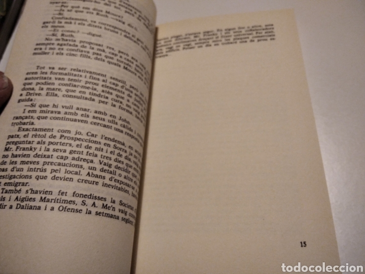 Libros de segunda mano: Manuel de Pedrolo, trajecte final - Foto 4