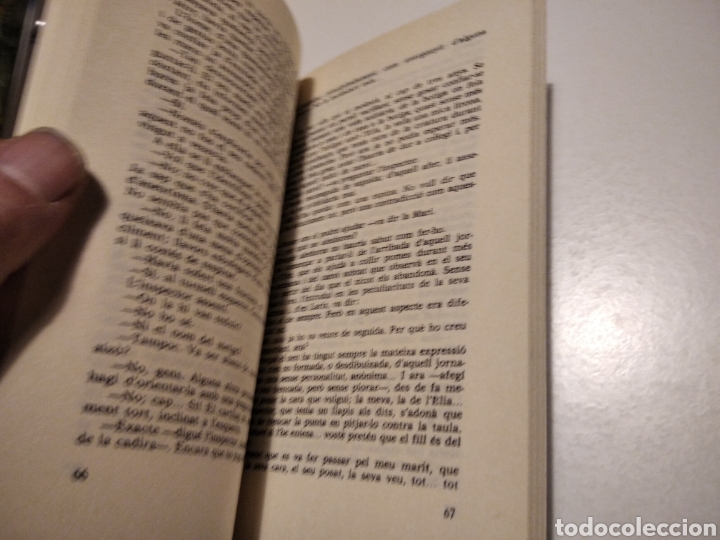 Libros de segunda mano: Manuel de Pedrolo, trajecte final - Foto 5