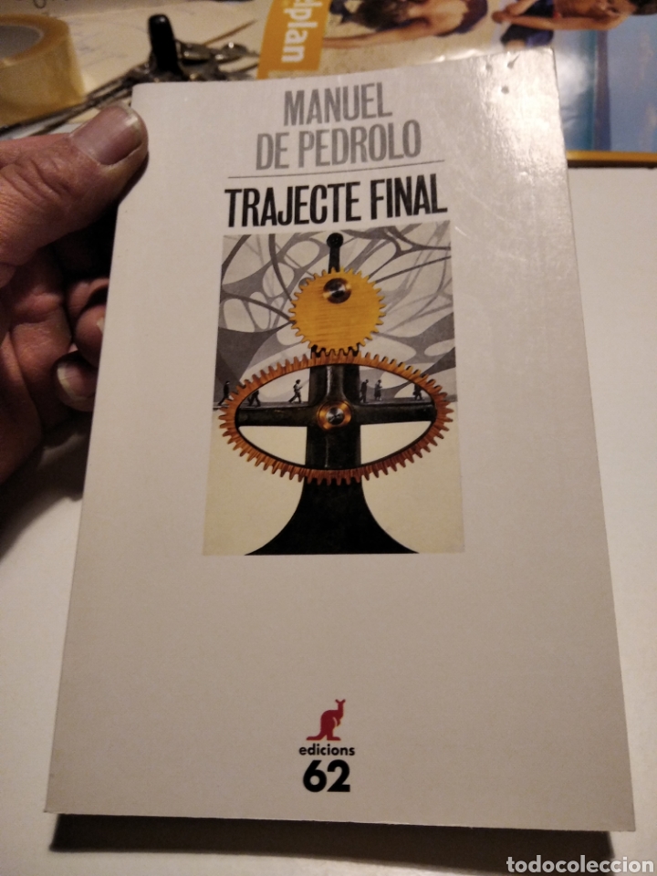 Libros de segunda mano: Manuel de Pedrolo, trajecte final - Foto 1