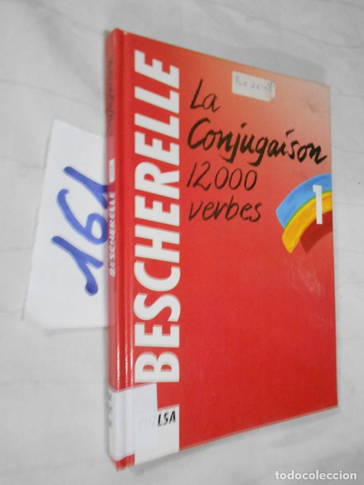Libros de segunda mano: ANTIGUO LIBRO DE TEXTO - LA CONJUGAISON - FRANCES - Foto 1